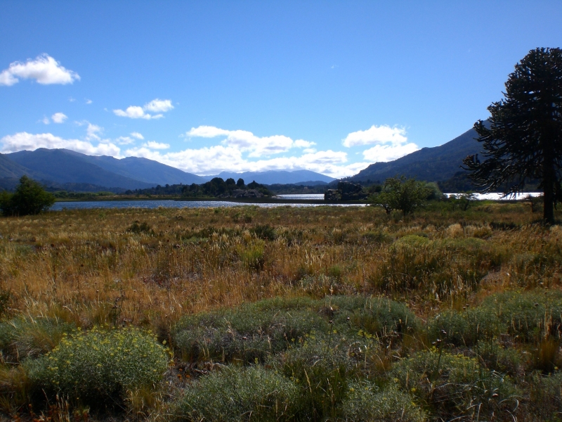 panorama Patagonia