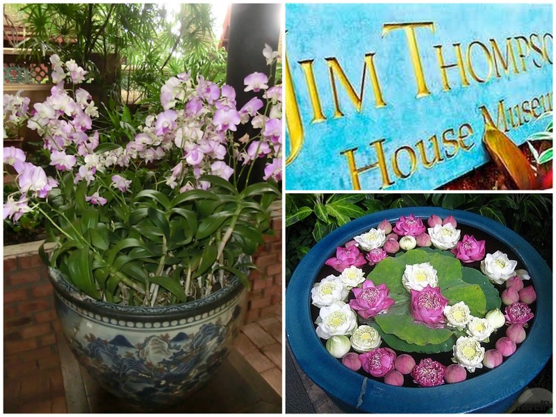 Jim Thompson garden