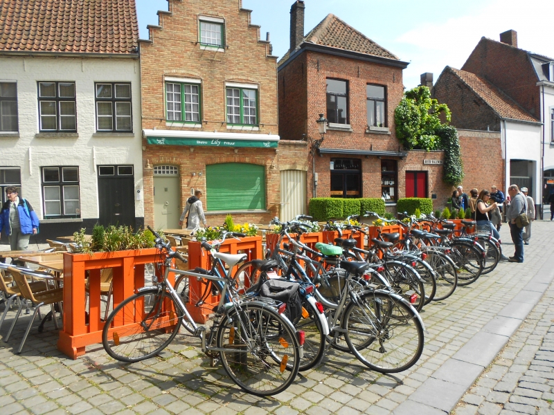 bicicletta belgio