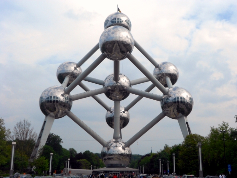 atomium bruxelles