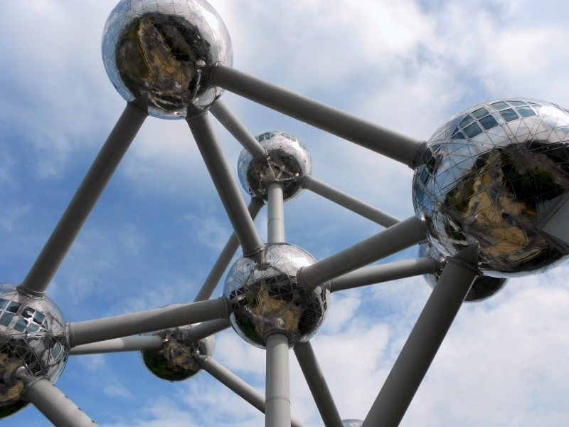 atomium bruxelles