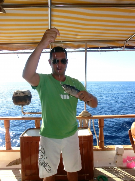 pesca caicco