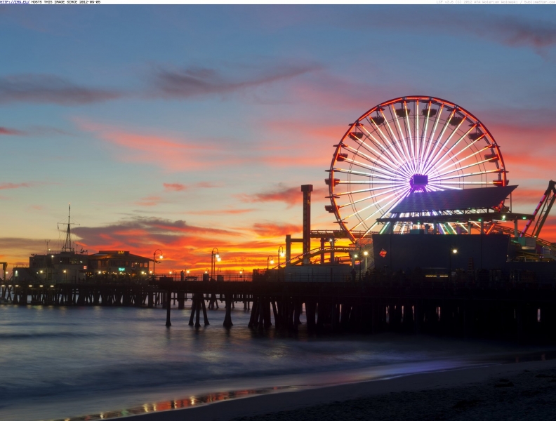 santa-monica-pier