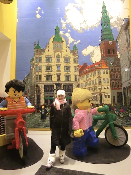 lego store