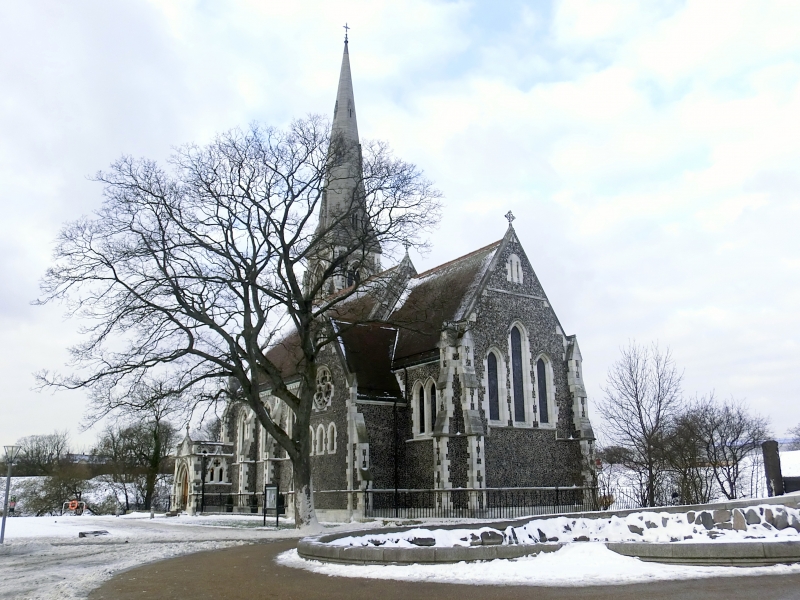 chiesa St. Alban