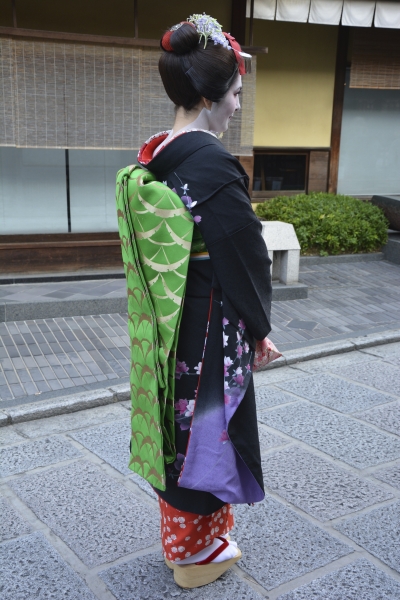 geisha