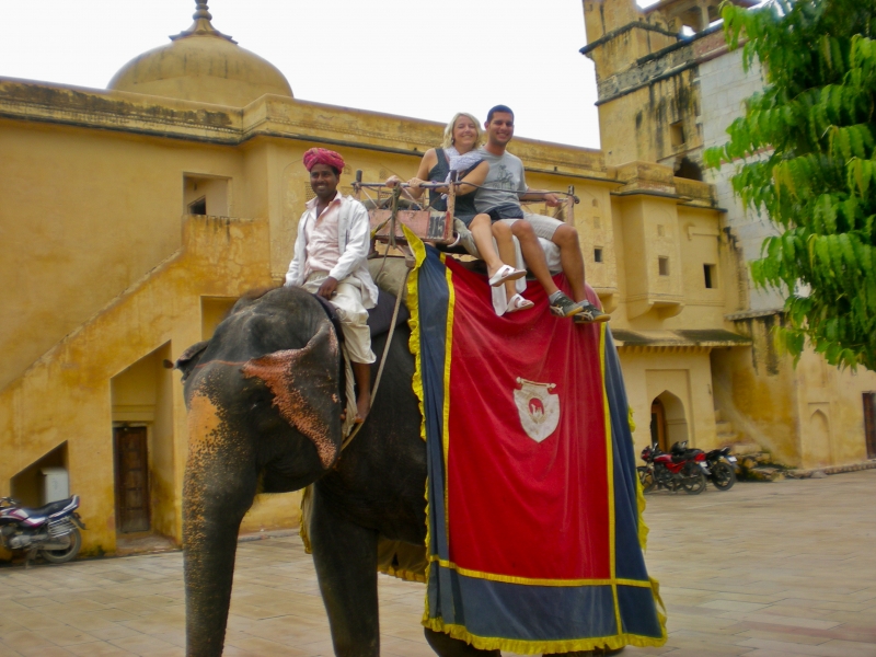 Jaipur Amber fort