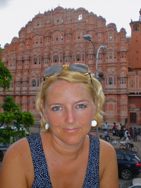 Jaipur Palazzo dei venti Hawa Mahal