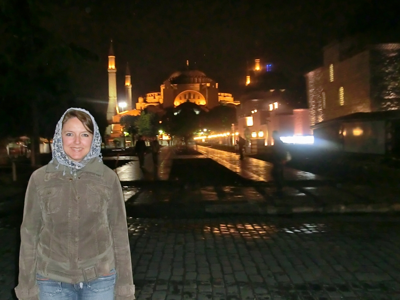 hagia sofya