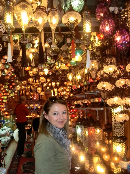 grand Bazaar istanbul