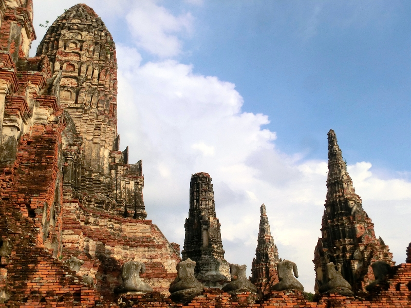 Wat Chaiwatthanaram