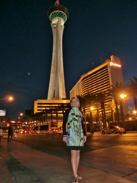 hotel stratosphere las vegas