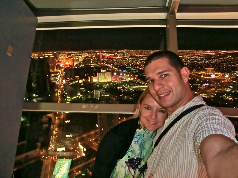 hotel stratosphere las vegas