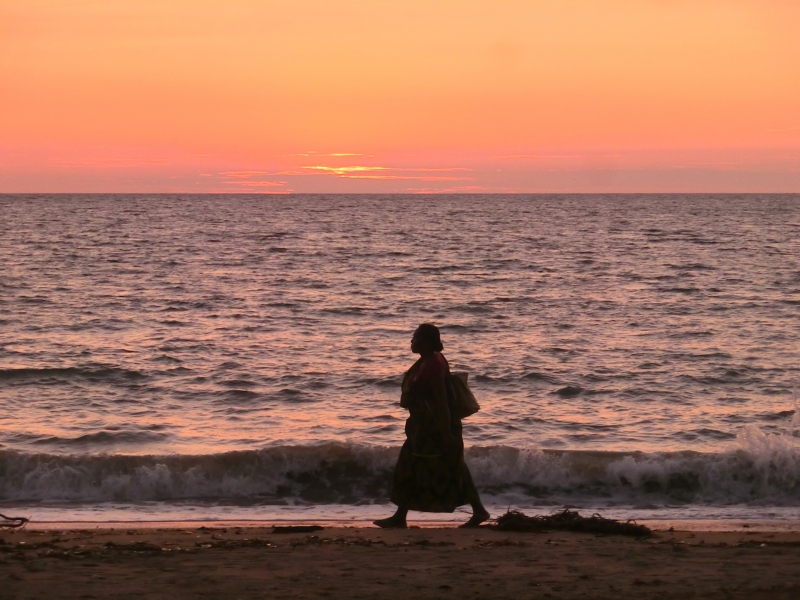 Loharano beach