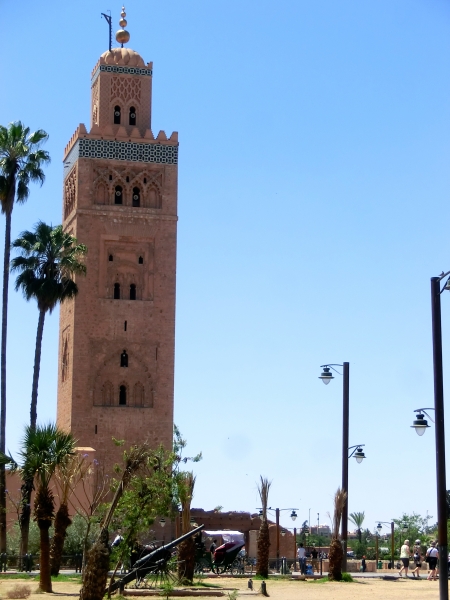 Minareto Koutobia