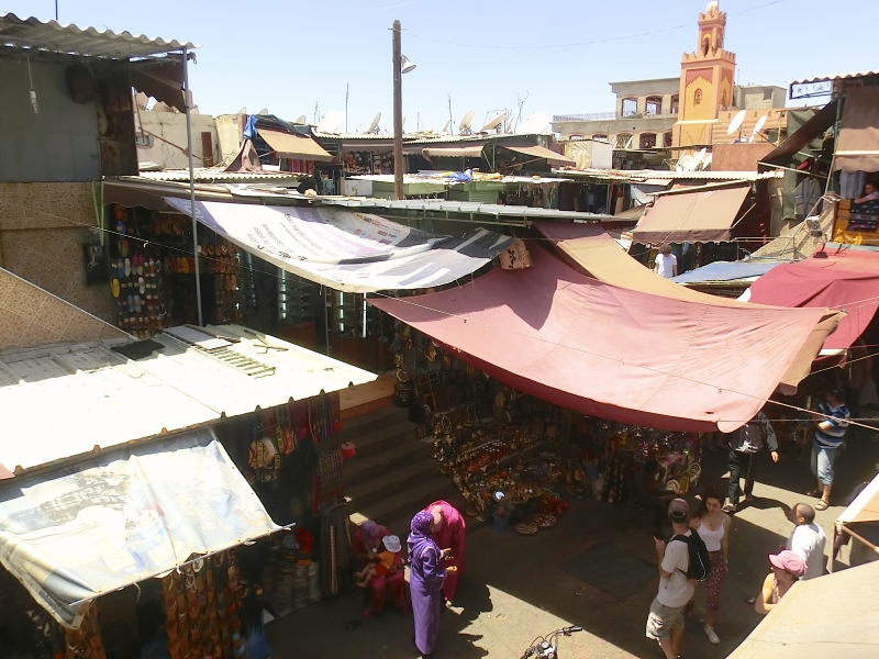 souk Marrakech