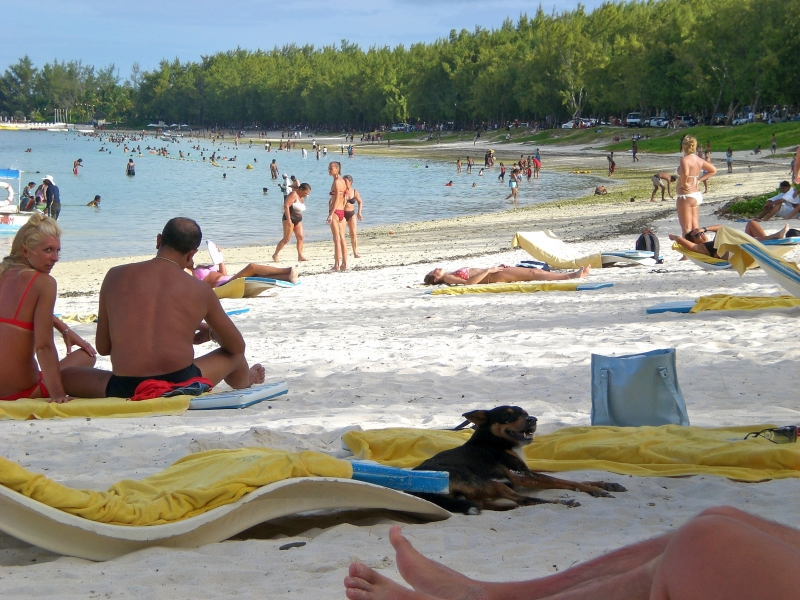 spiaggia Belle Mare