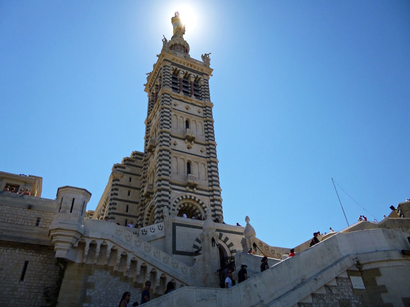  Marsiglia: Notre Dame De La Garde