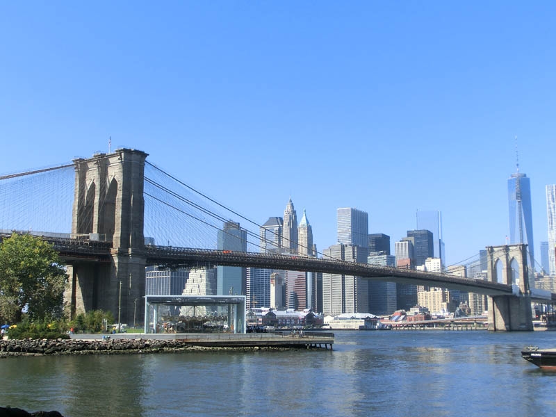  Il ponte di Brooklyn