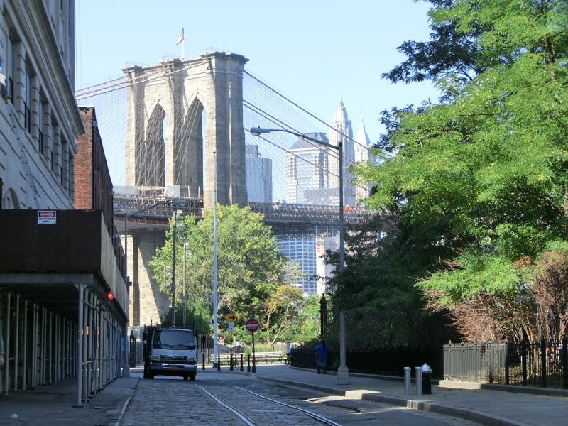  Il ponte di Brooklyn
