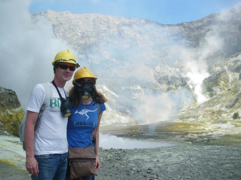 white island NZ