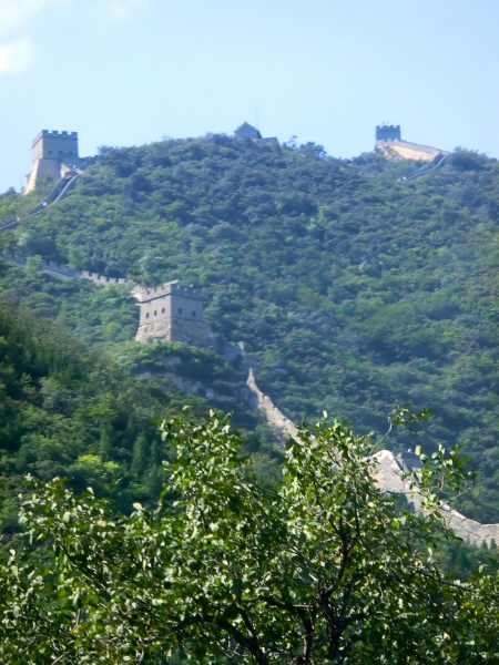 grande muraglia badaling