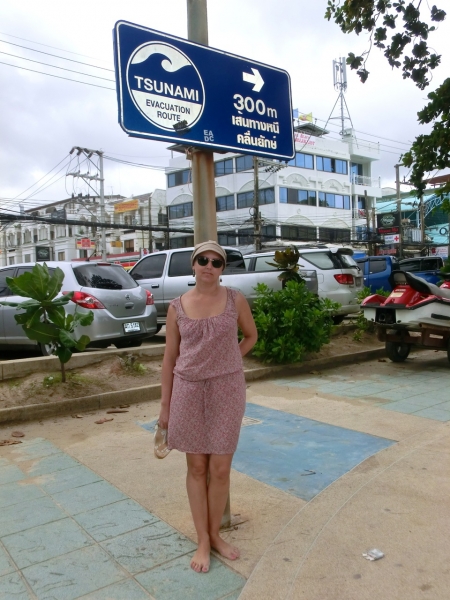 patong beach