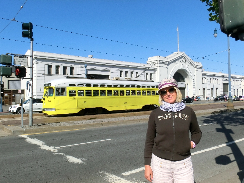 tram San Francisco