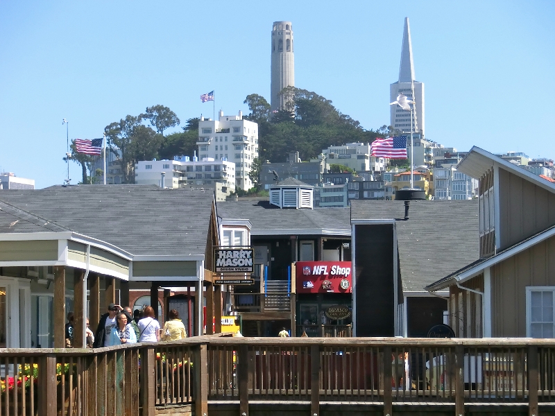 San Francisco Pier 39