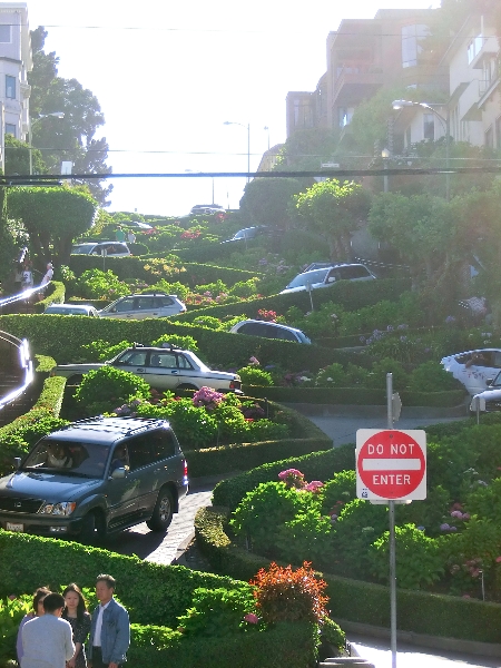 Lombard street