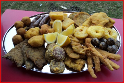 Fritto pisto piemontese