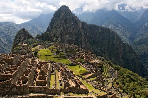 Machu-Picchu