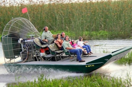 everglades-airboat