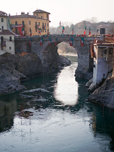 Il ponte del Borghetto