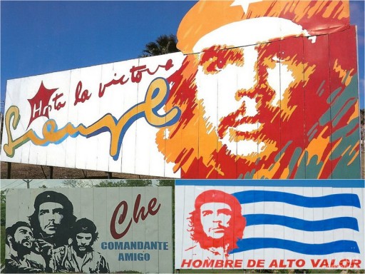 Murales del Che