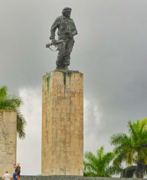 Mausoleo di Che Guevara