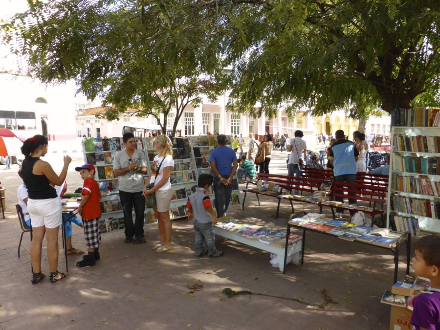 Feira do Libro