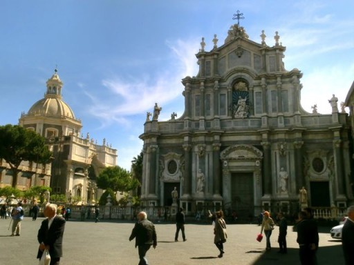 cattedrale catania, duomo catania, duomo di sant'agata