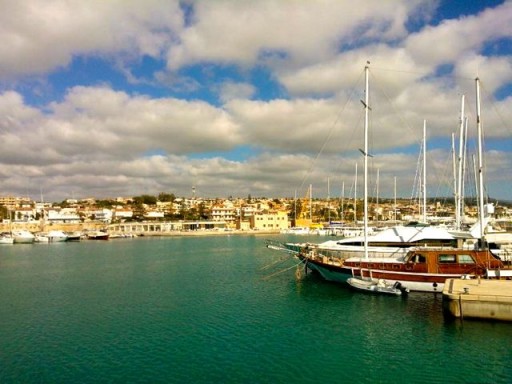 porto di marina di ragusa