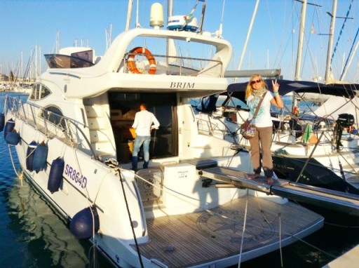 yacht, marina di ragusa, chartering