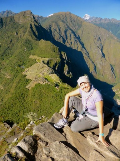 wayna picchu, salire sul wayna picchu, machu picchu