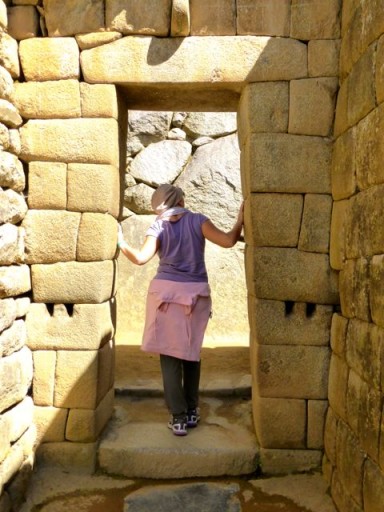 machu picchu, rovine perù