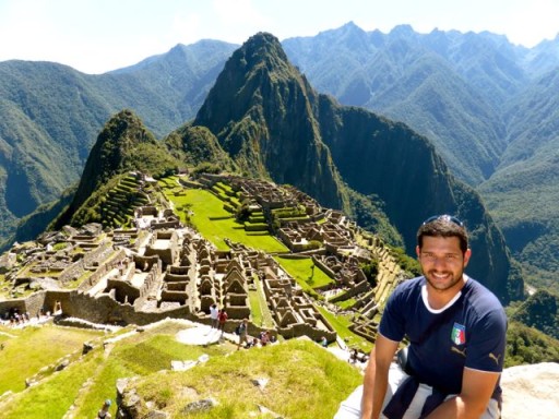 machu picchu, rovine perù