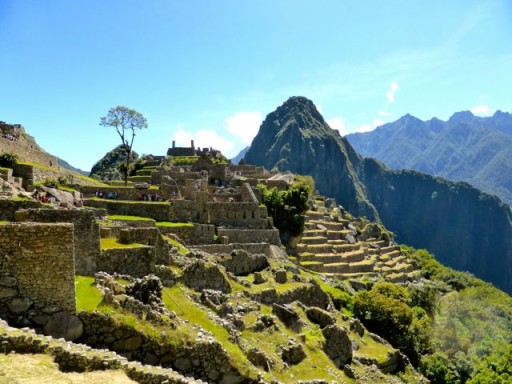 machu picchu, rovine perù