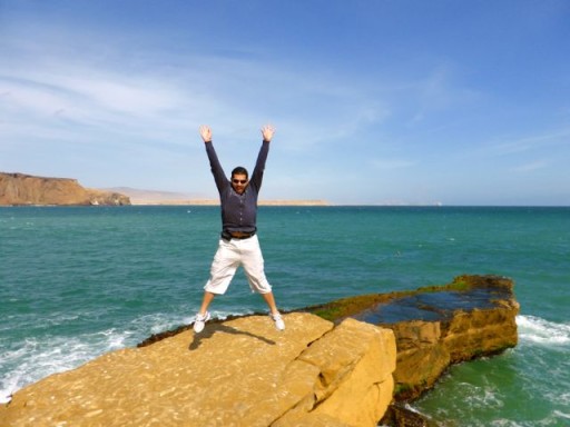 Playa Roja Paracas