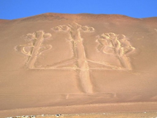 candelabro paracas