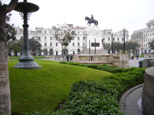 Plaza_de_San_Martin_lima