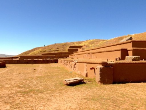 tiwanaku, sito archeologico bolivia, città inca