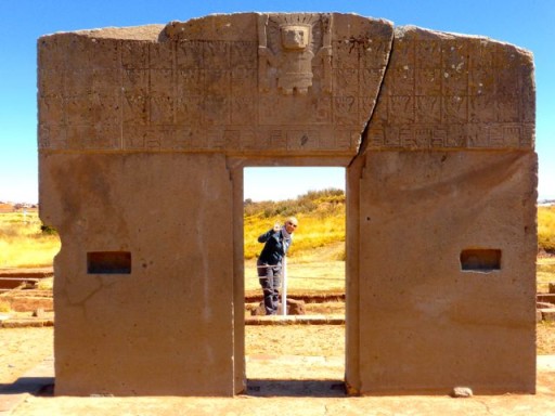 tiwanaku, sito archeologico bolivia, città inca