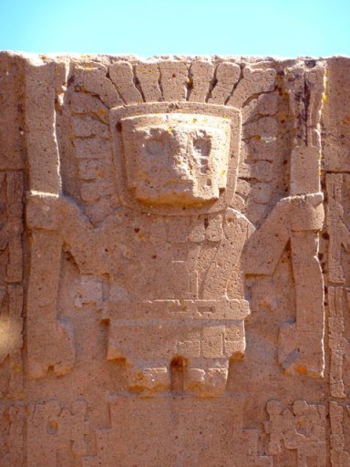 tiwanaku, sito archeologico bolivia, città inca